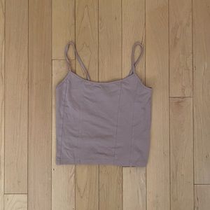 Topshop Crop Tank
